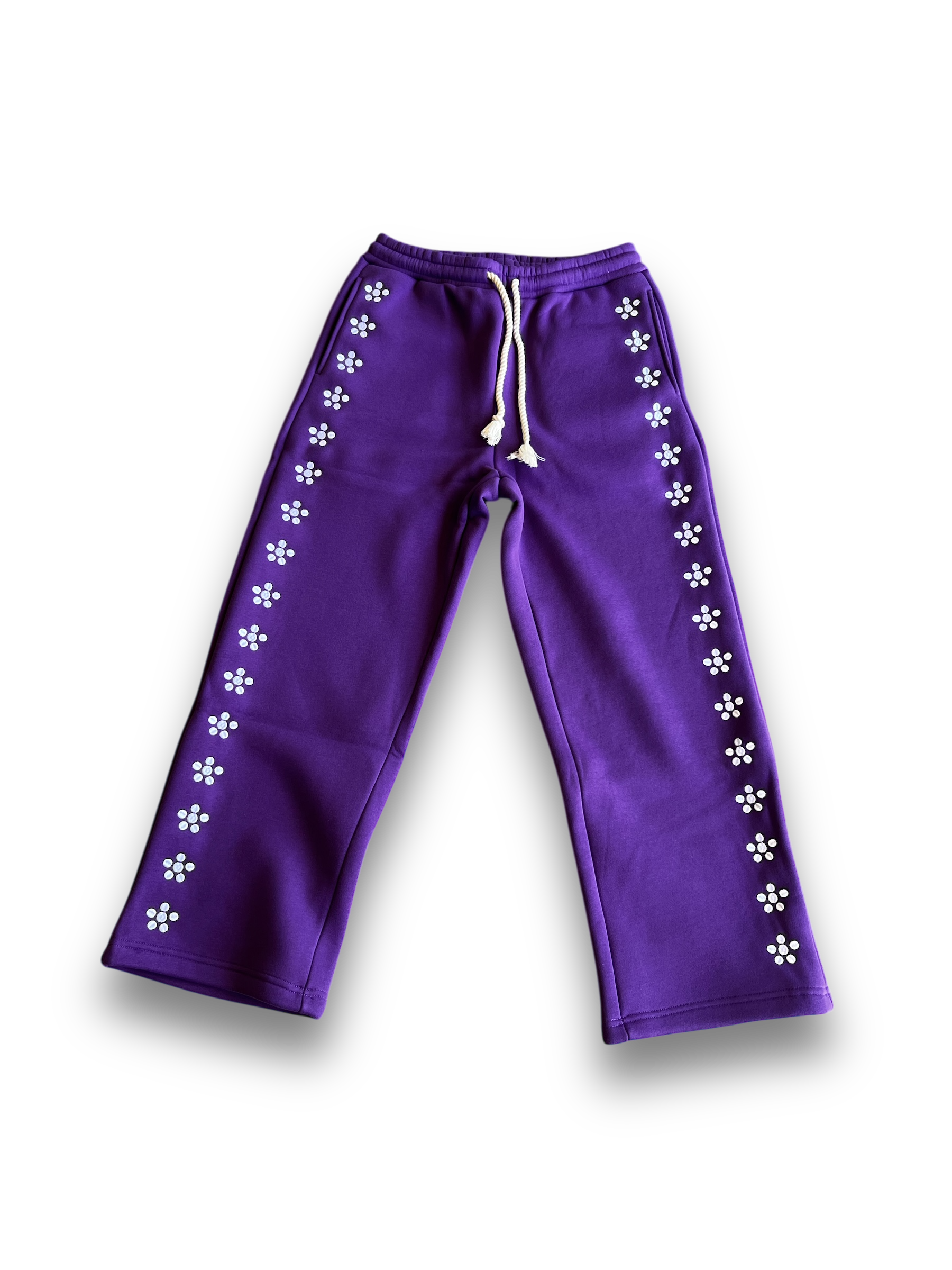 PURPLE UNIVERSITY SWEATS