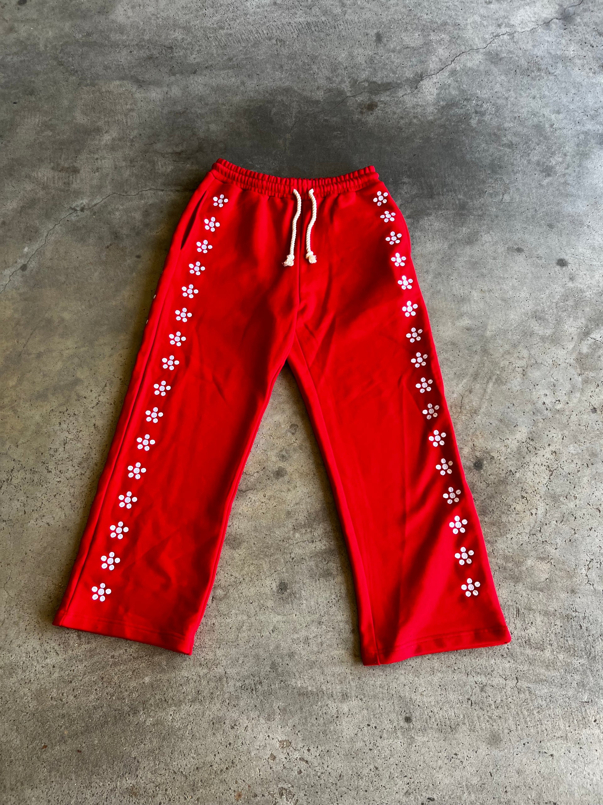 RED UNIVERSITY SWEATS