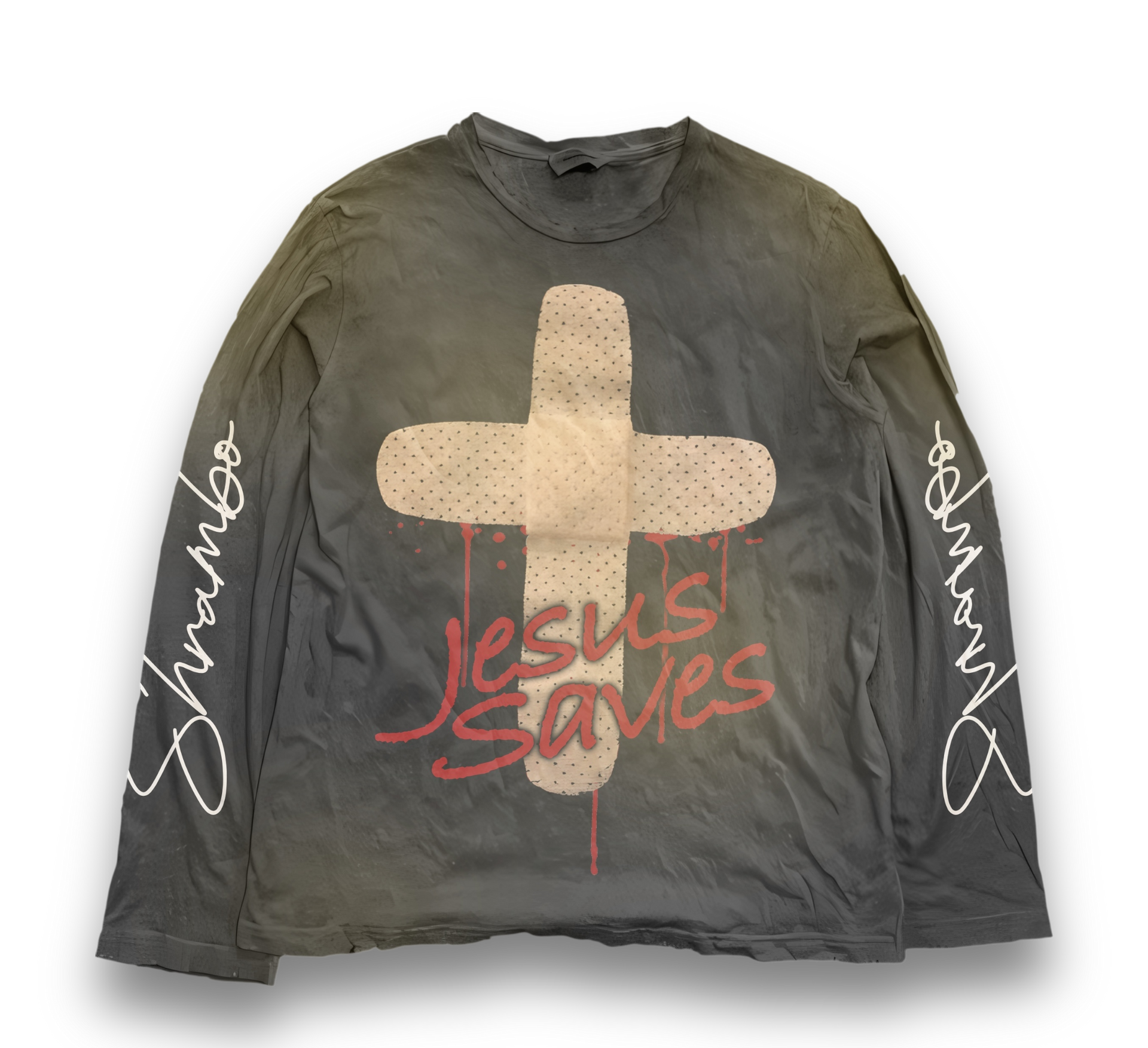 JESUS HEALS TEE