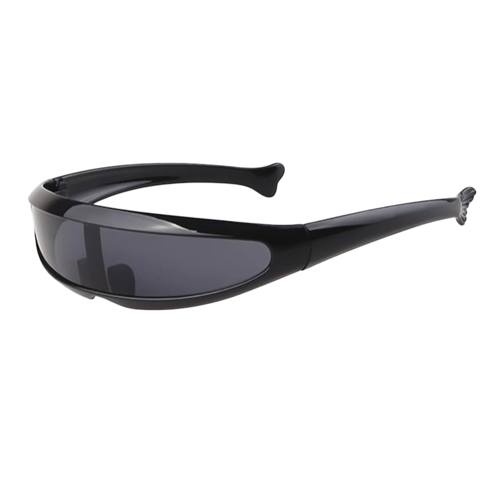 BLACK CYCLOPS SUNGLASSES