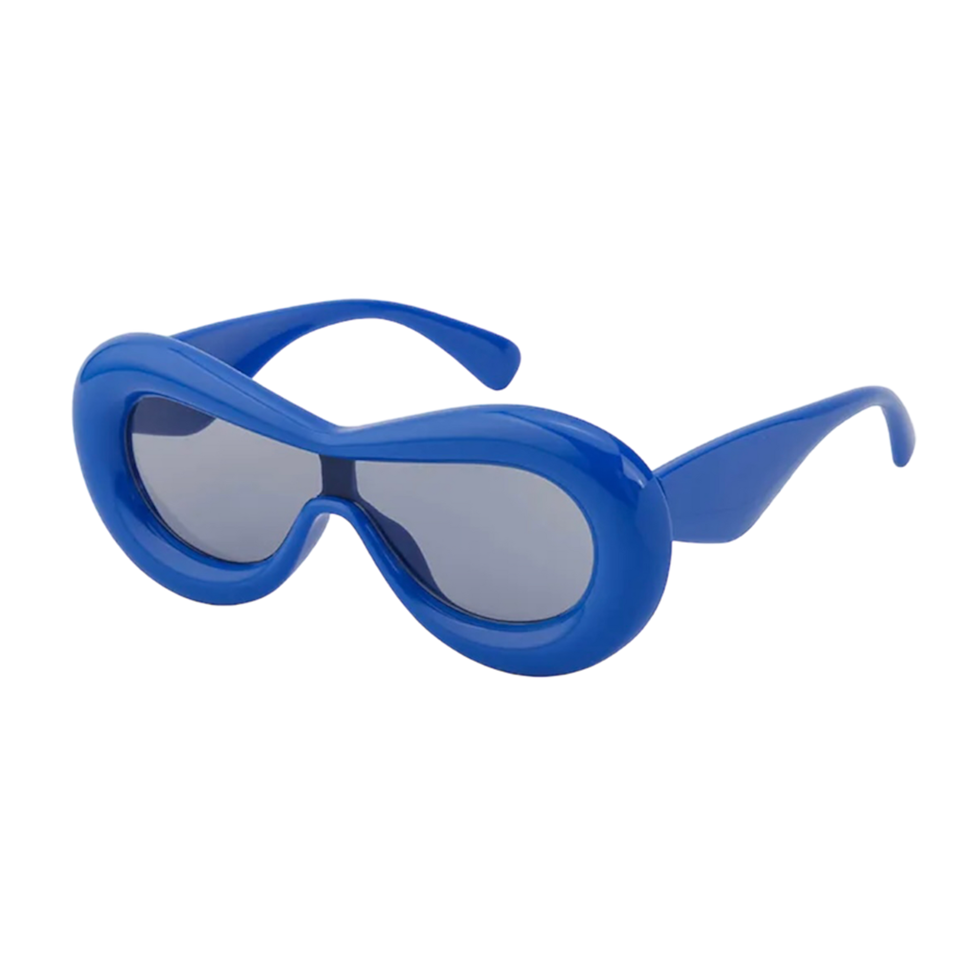 Blue Bubble Shades