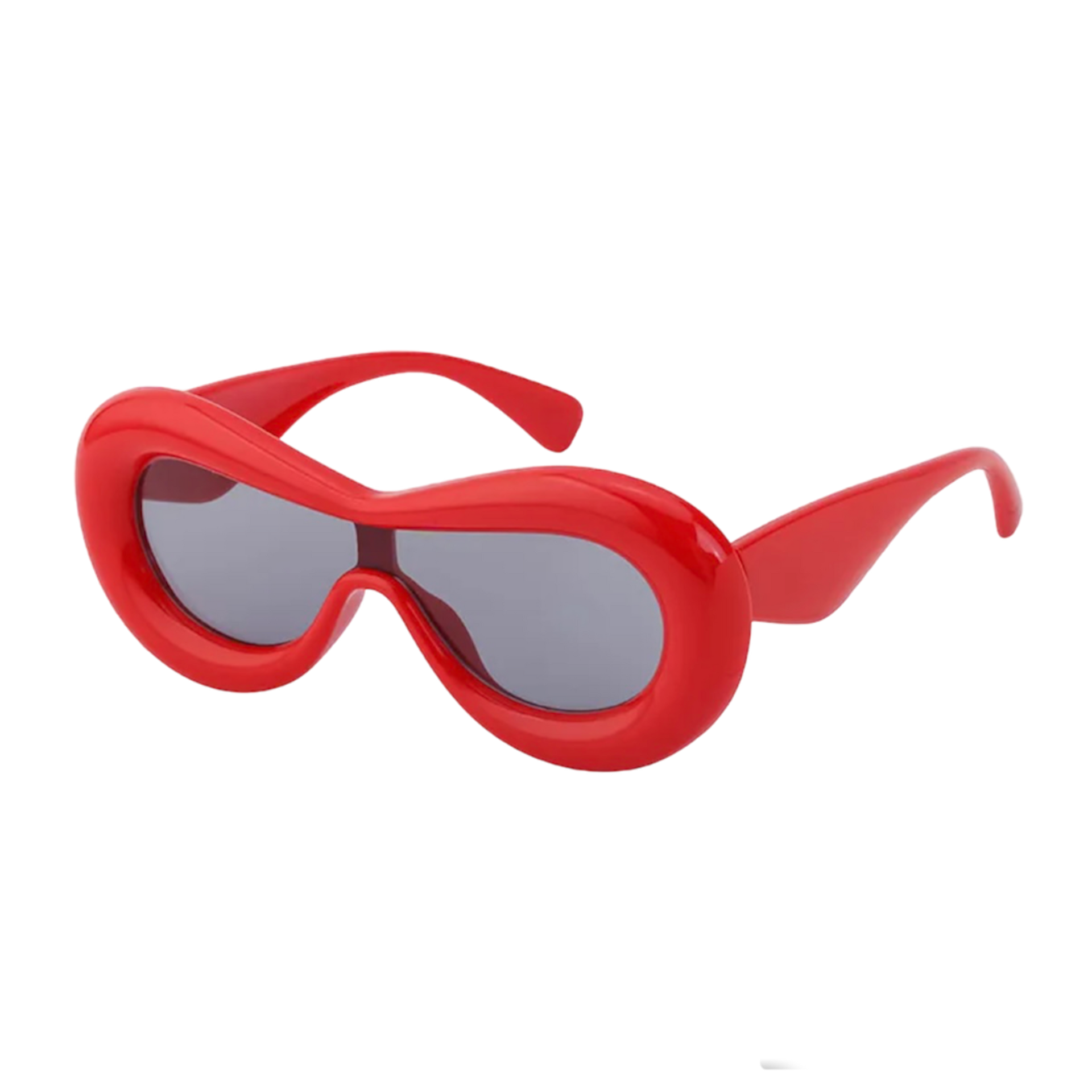 Red Bubble Shades