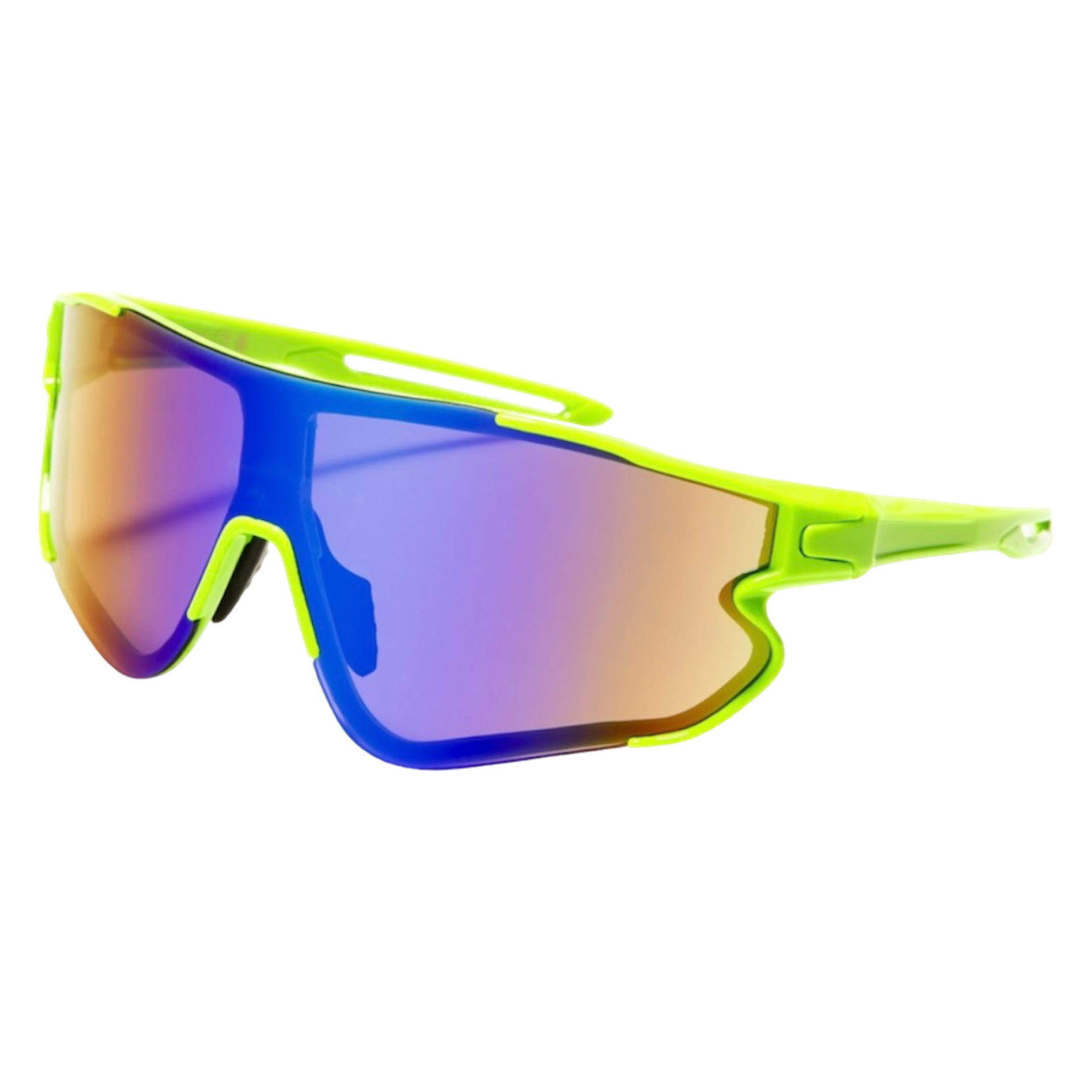 *LIMITED* Tropical Wrap Around Shield Blockerz
