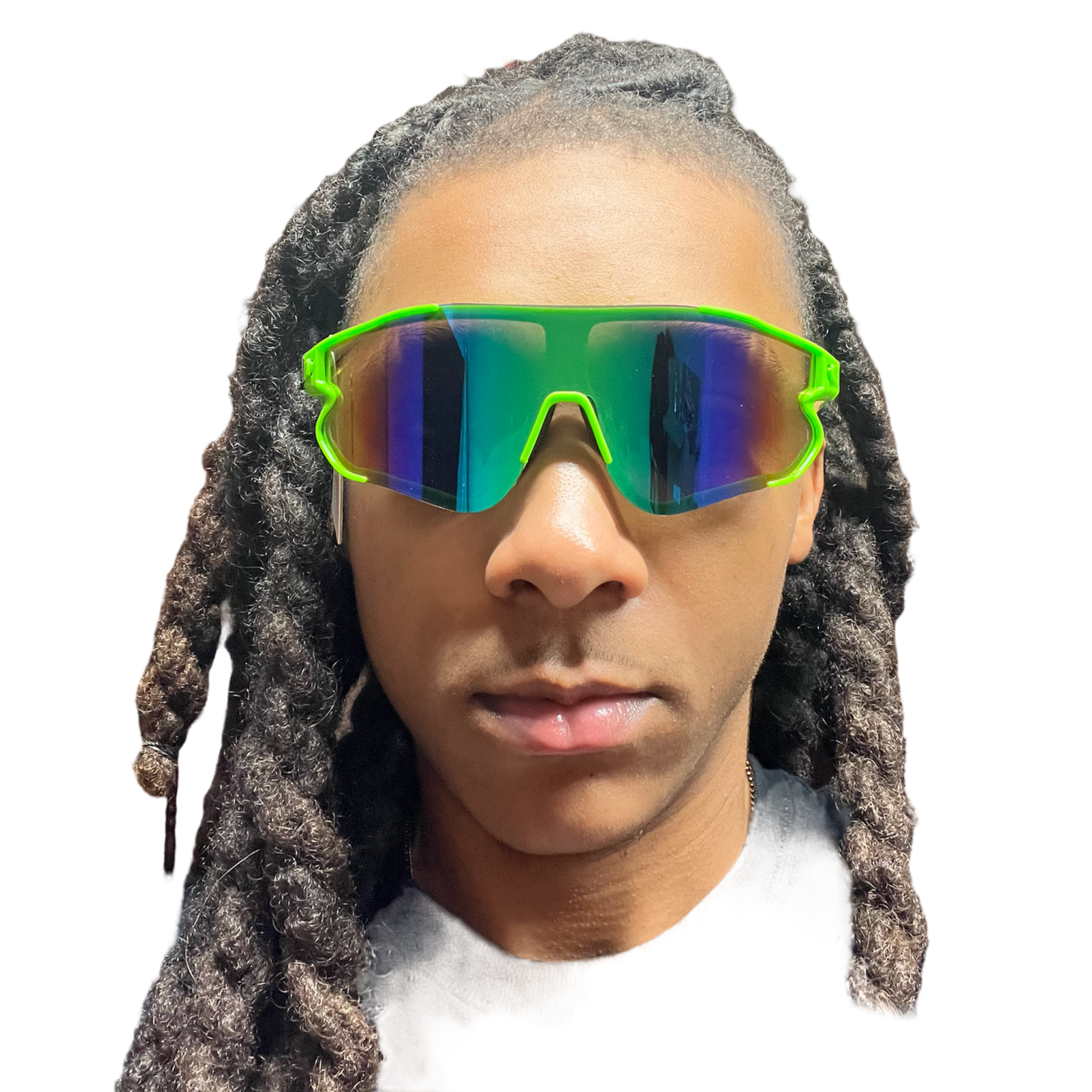 *LIMITED* Tropical Wrap Around Shield Blockerz